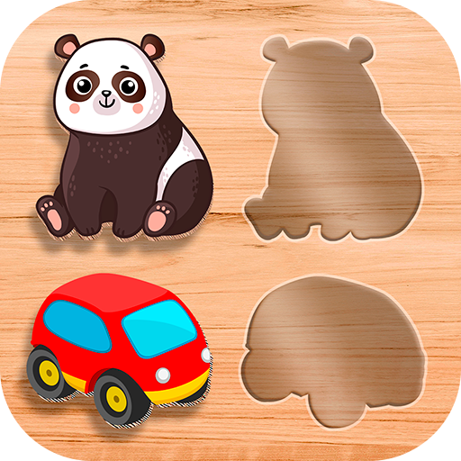 Baby Puzzle Game icon