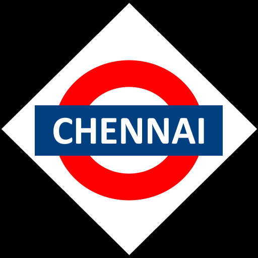 Chennai Local Train Timetable icon