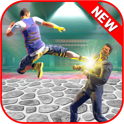 Tiger Karate Fighting Master - Kung Fu Fight icon