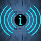 Cell Signal Strength Info icon