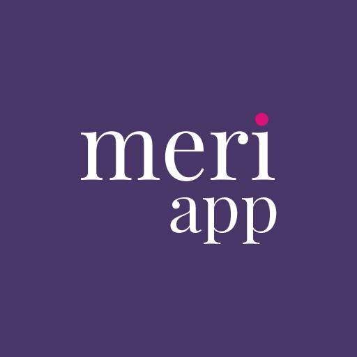 Meri App - The Virtual Mall icon