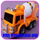 Mobil Permainan Anak Anak