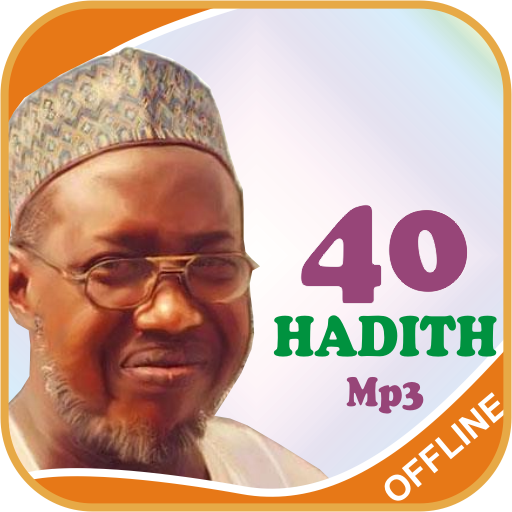 Arba'una Hadith Mp3-Jafar icon