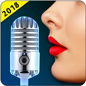 Voice Changer to Girl Voice Effect icon