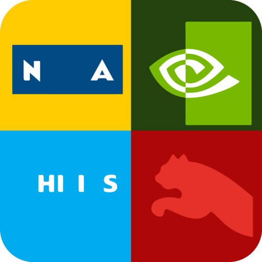 Guess Logo Brands icon