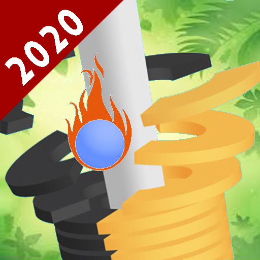 Stack Bomb Ball Forest HD icon