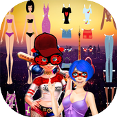 Marvelous Ladybug Fashion Style icon