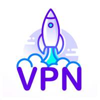 Rocket VPN Shield Gate Proxy App: Private Internet