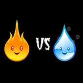 Fire Vs Water icon