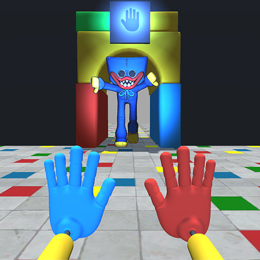 Huggy 456 Survival Playtime icon