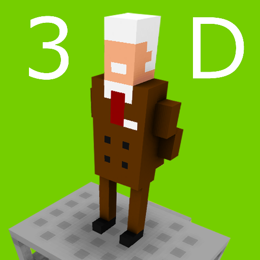 The Principal 3D icon