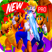Pro Super Mario Game 2017 Tips icon