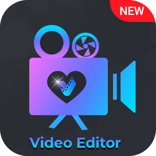 Pro Video Maker &amp; Video Editor icon