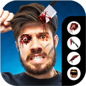 Fight Photo Editor icon