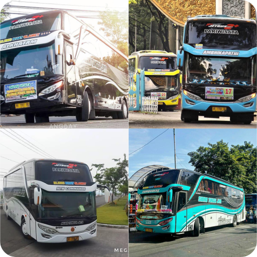 ikon Bus Agam Tungga Jaya SHD
