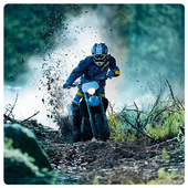 Dirt Bike Wallpaper icon