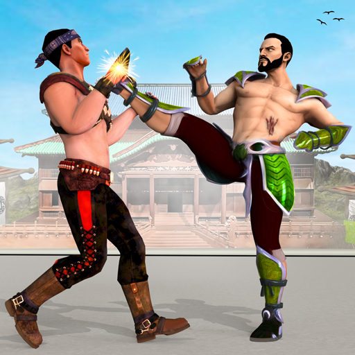 Ring Boxing fighting games icon