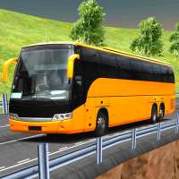 Offroad Tour Coach Driver 3D