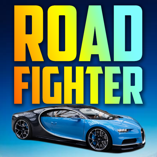 Road Fighter Tilt Car Race icon