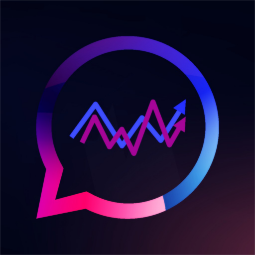 Whats Tracker - Last Seen Online Notification icon