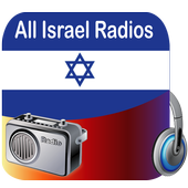 Israel Radio – All Israel Radio – Radio FM Israel icon