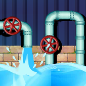 Pipe Man: Master Plumber icon