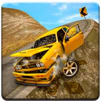 Chained Car Racing Games 3D