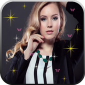 Live Wallpaper - My Photo icon