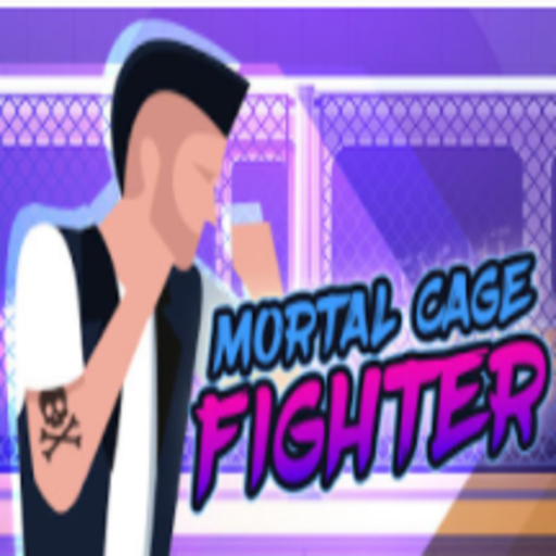 Mortal cage fighter icon