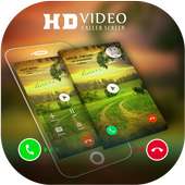 HD Video Caller Screen on 9Apps