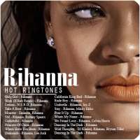 Rihanna - Hot Ringtones on 9Apps