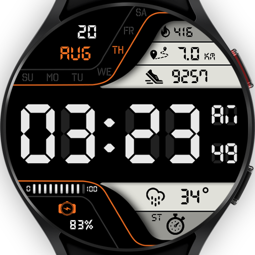 Splinter Watch Face icon