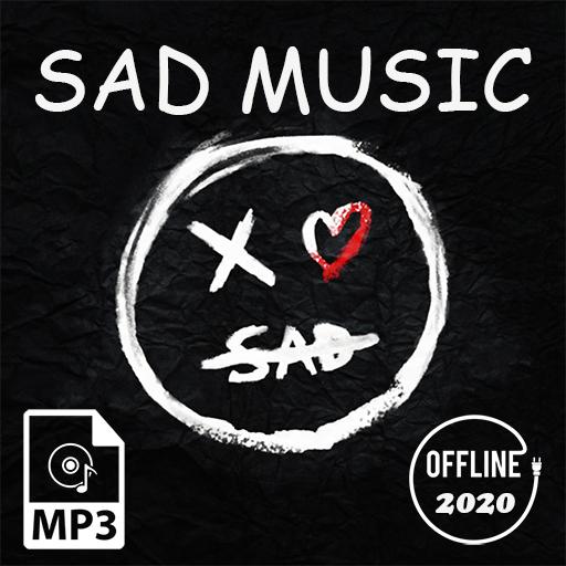 SAD Music offline - 2020 icon
