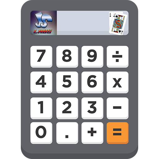 Black Jack Card Counter icon