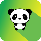 Panda Baby Game Rattle Toy icon