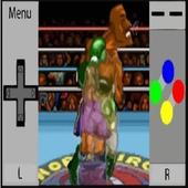 Punch SUPER SNES EMULATOR Fight Boxing icon