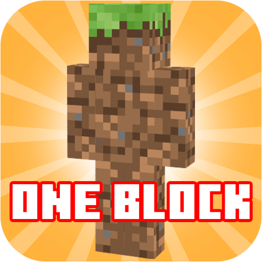 One Block MOD Skins and Maps for MCPE icon