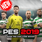 Guide Free For PES Soccer 2019 Evo PES icon