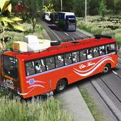 Impossible Heavy Bus Racing Simulator : Bus Driver icon