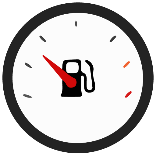 Fuel &amp; Mileage Calculator icon
