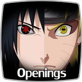 Opening Naruto Shippuden Songs icon