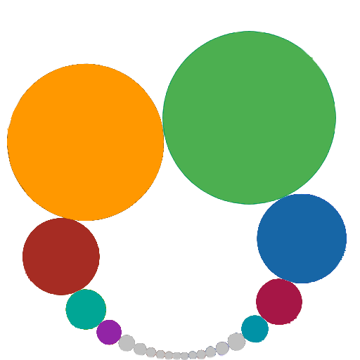 Swirl Launcher for Wear icon