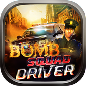 Bomb Squad Driver icon