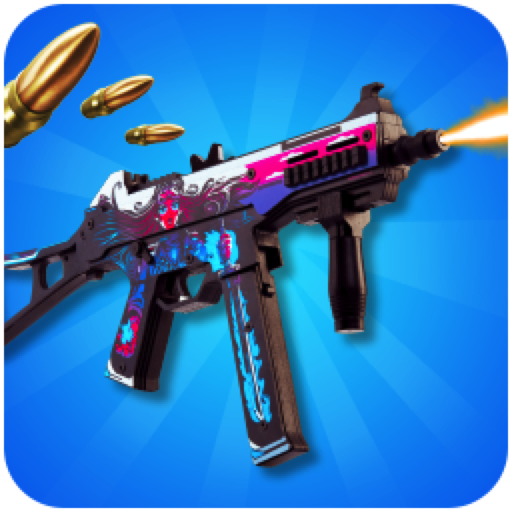 Merge Gun - Sim Shooting icon