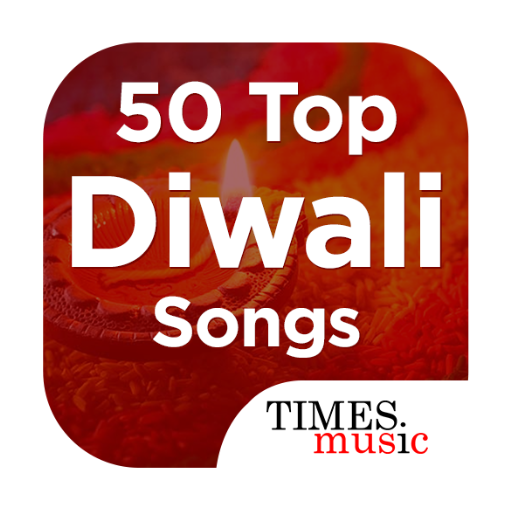 50 Top Diwali Songs icon