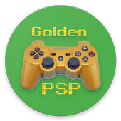 🎮 Emulator for PSP ( Better Game Emulator) 🎮 icon