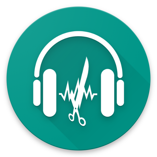 Audio Mp3 Cutter &amp; Ringtone Maker icon