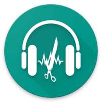 Audio Mp3 Cutter & Ringtone Maker on 9Apps