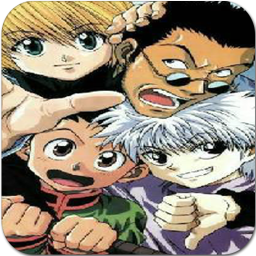 Hunter X Hunter Wallpapers icon