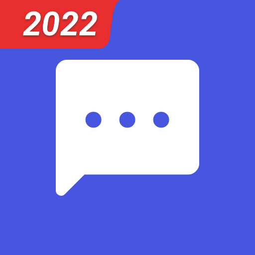 Messenger - SMS Launcher, Home icon